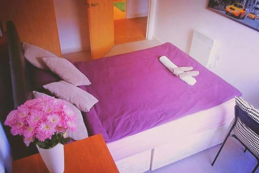 1 Bedroom Stylish Apartment In Zone 2 Close To Center - Whole Apartment London
