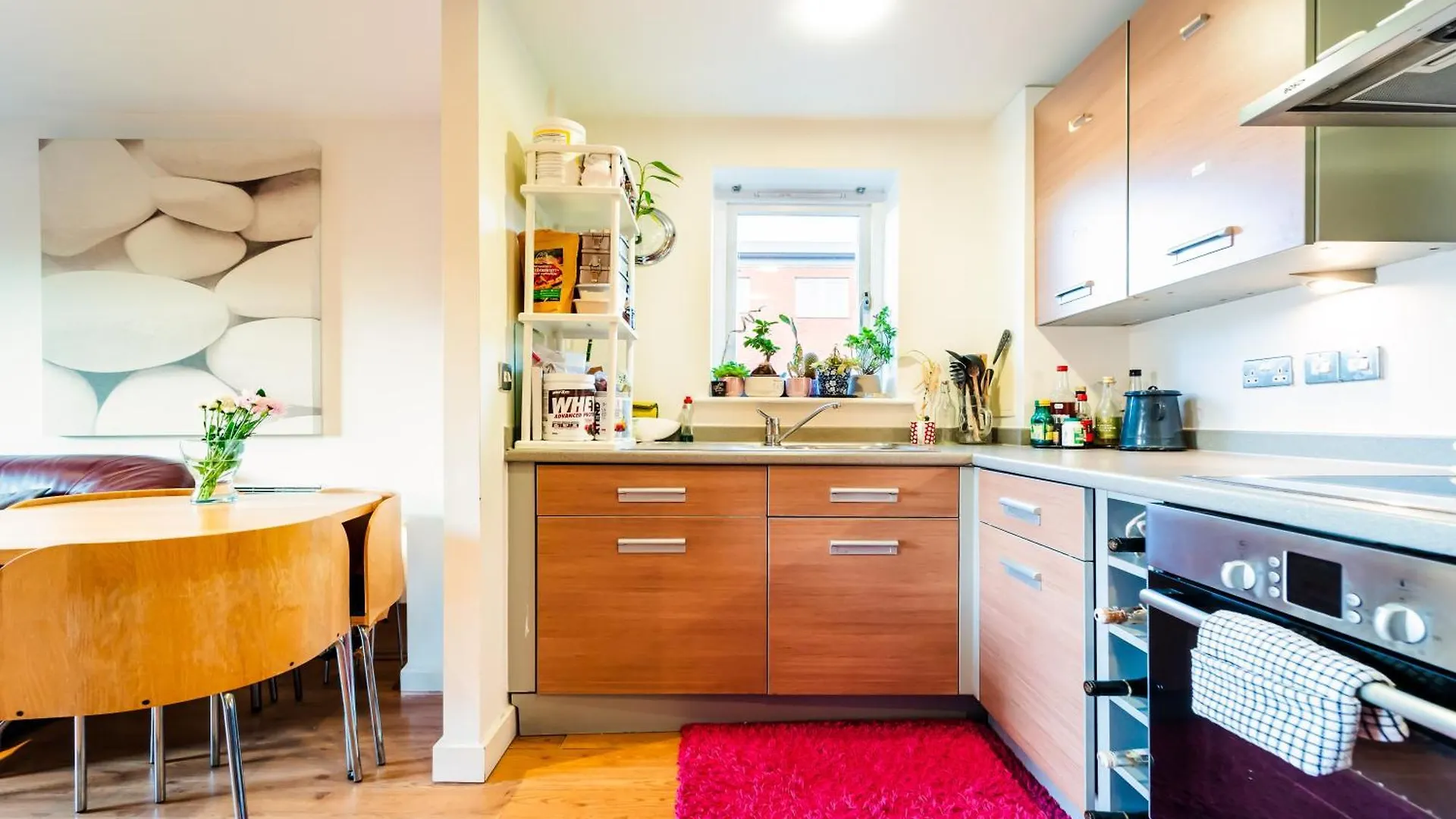 1 Bedroom Stylish Apartment In Zone 2 Close To Center - Whole Apartment London