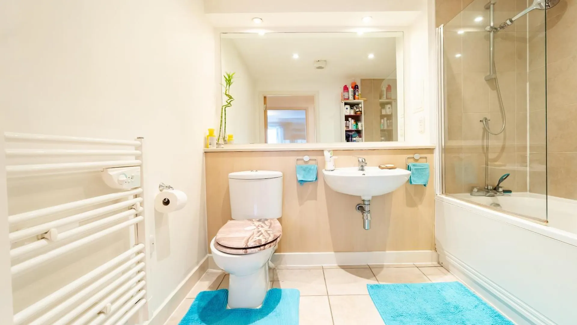 1 Bedroom Stylish Apartment In Zone 2 Close To Center - Whole Apartment London