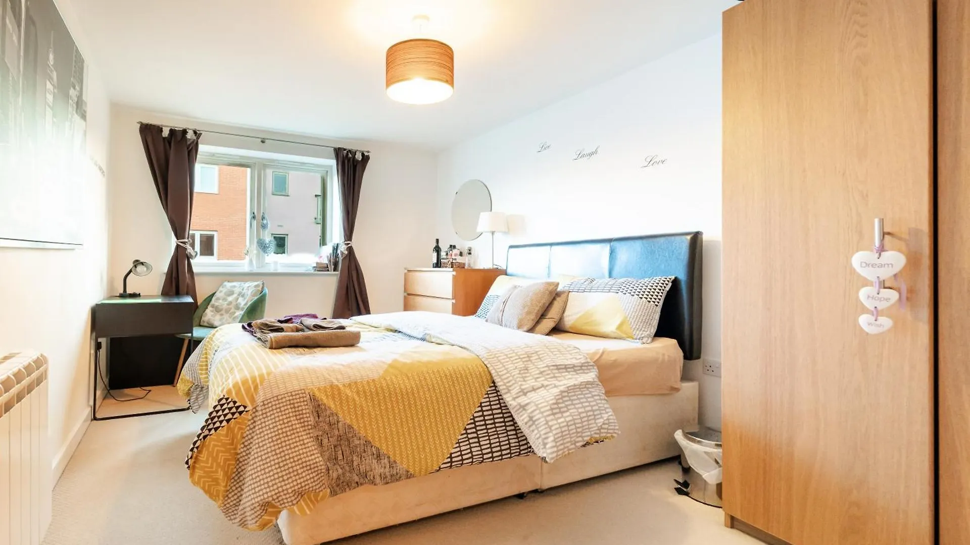 1 Bedroom Stylish Apartment In Zone 2 Close To Center - Whole Apartment London
