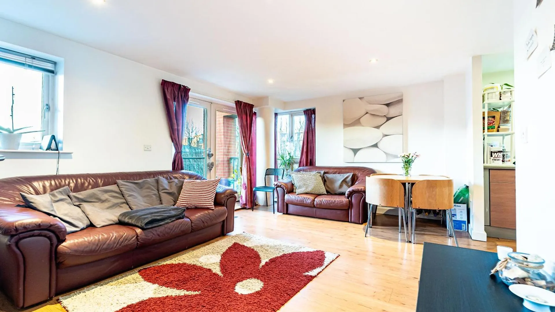 1 Bedroom Stylish Apartment In Zone 2 Close To Center - Whole Apartment London