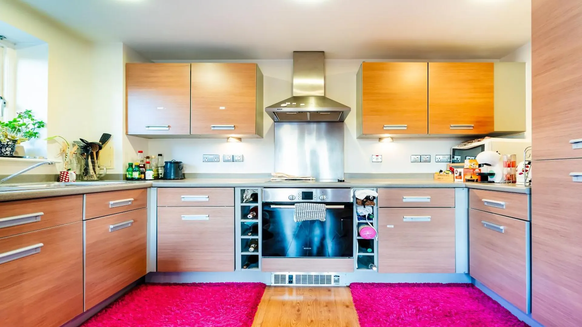 לונדון 1 Bedroom Stylish Apartment In Zone 2 Close To Center - Whole Apartment