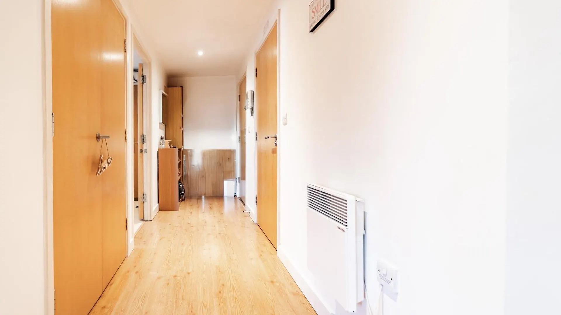 לונדון 1 Bedroom Stylish Apartment In Zone 2 Close To Center - Whole Apartment בריטניה