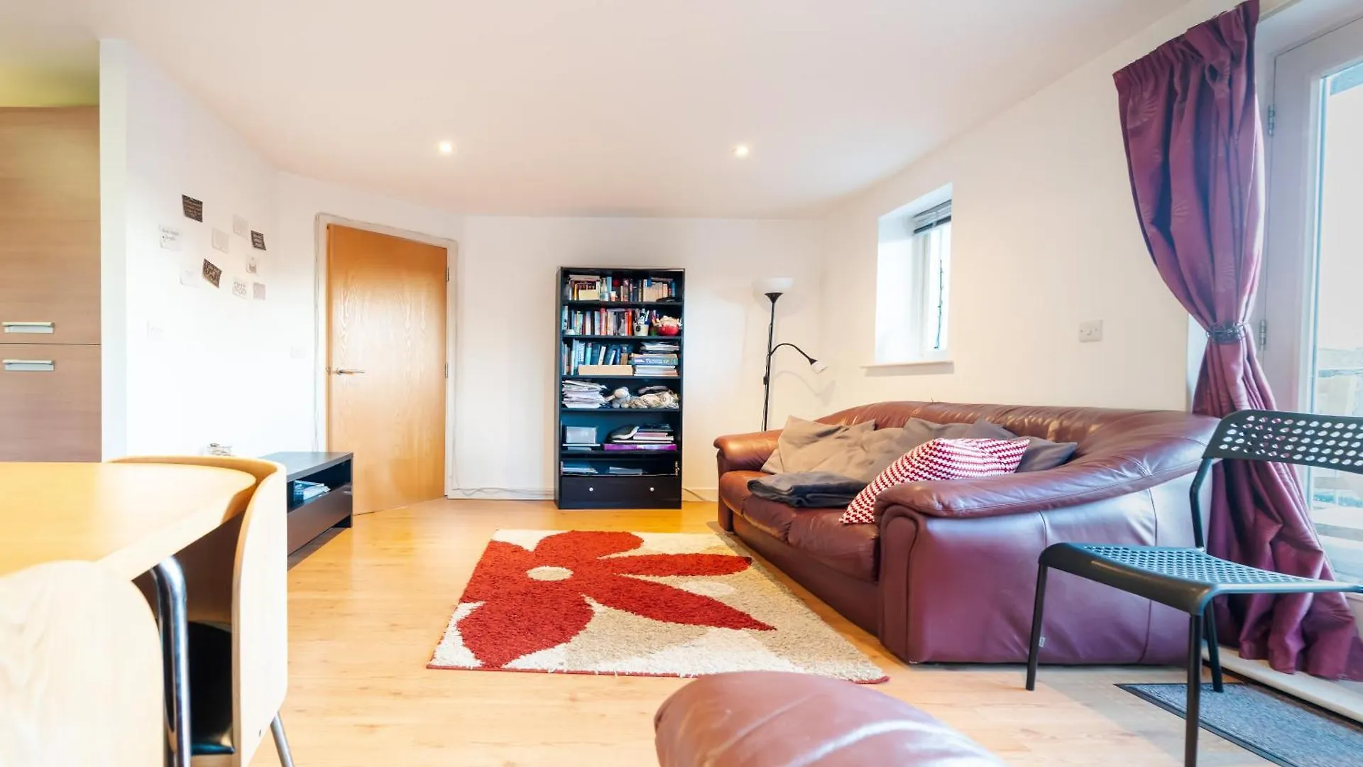 לונדון 1 Bedroom Stylish Apartment In Zone 2 Close To Center - Whole Apartment