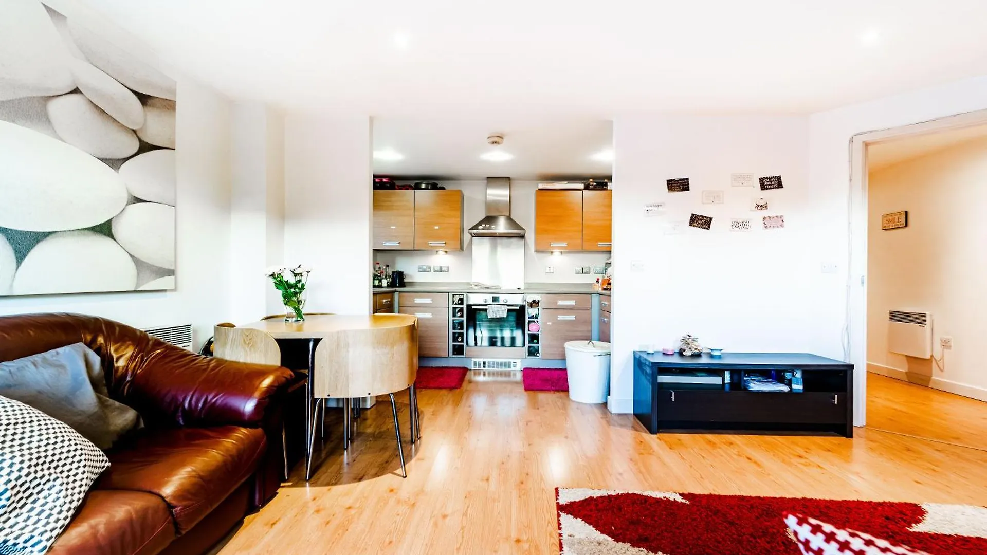 לונדון 1 Bedroom Stylish Apartment In Zone 2 Close To Center - Whole Apartment בריטניה