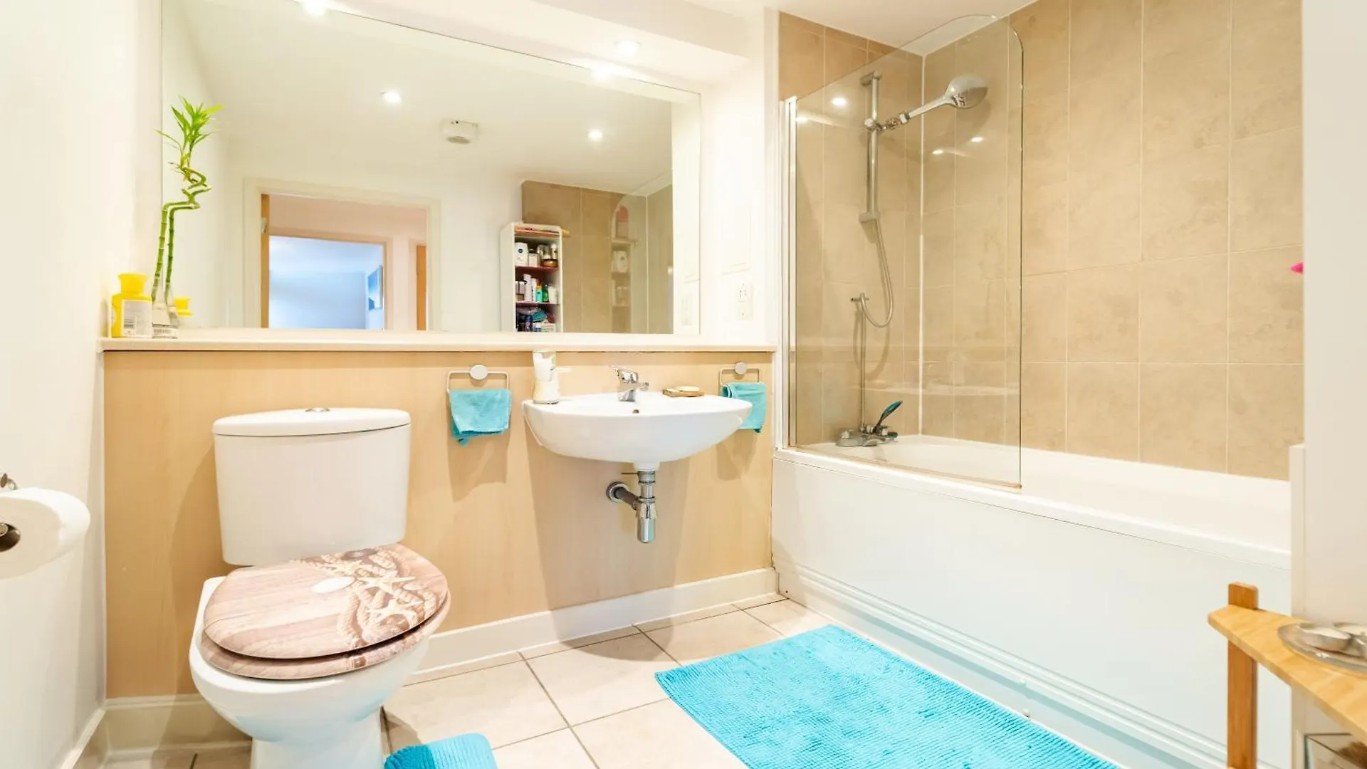 לונדון 1 Bedroom Stylish Apartment In Zone 2 Close To Center - Whole Apartment בריטניה